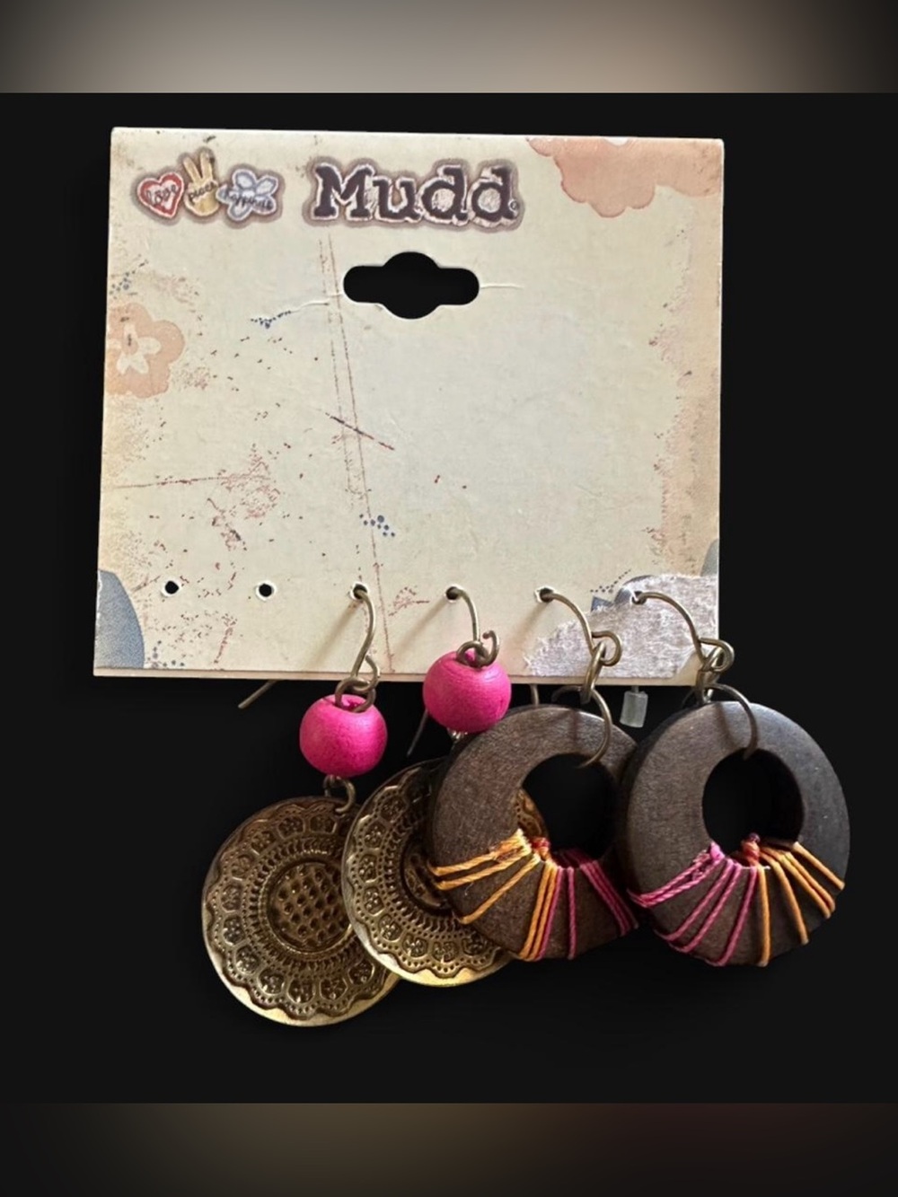 Earrings